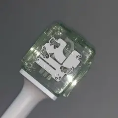 nct ペンライトステッカー　サクヤ