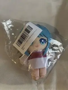 地獄先生ぬーべー　ゆきめ　ちびぬいおすわりマスコット