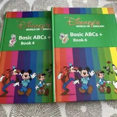 Disney's World of English Basic ABCs4 &6