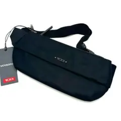 新品タグ付き TUMI トゥミ ボディバッグ 斜め掛け 黒 196389DG