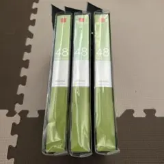 バッファロー　CDDVD48枚入りケース