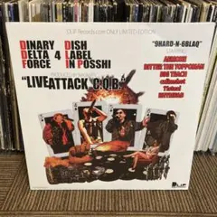 DINARY DELTA FORCE / LIVE ATTACK C.Q.B
