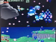 X68000用STG アリアンシュー【Arianshuu】