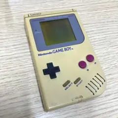 初代ゲームボーイ　ジャンク品　Nintendo Game Boy ニンテンドー