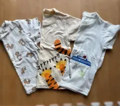 半袖Tシャツ　90 まとめ売りセット