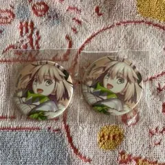 FGO 霊基召喚缶バッジ Fes 2022 沖田総司