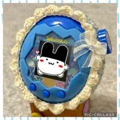 たまごっち　パラダイス　カバー　ケース　ハンドメイド　7