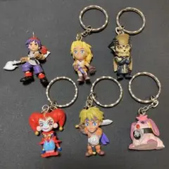 CHRONO CROSS クロノクロス　ツアー　キーホルダー　フライングハート 2025年最新】クロノクロス キーホルダーの人気アイテム - メルカリ