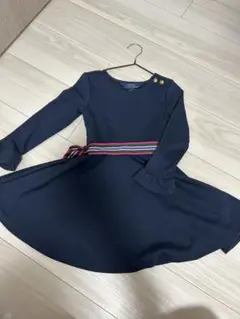 Polo Ralph Lauren ネイビードレス サイズ4