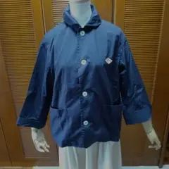 DANTON カバーオール (濃紺)