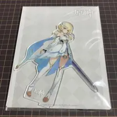 [24h以内匿名発送] 原神 旅人シリーズ アクリルスタンド 蛍（女主人公）