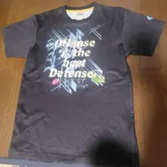 CONVERSE Offense is the best Defense シャツ