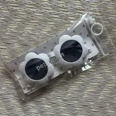 【新品未使用】プティマイン キッズサングラス