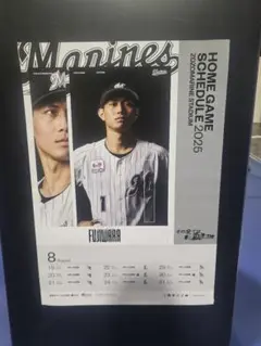 千葉ロッテマリーンズ 藤原恭大