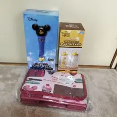 ディズニーグッズ3点セット