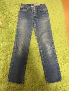 Levi's 501 made in USA