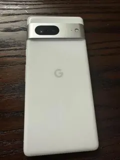 Google Pixel 7 本体のみ　128GB ホワイト