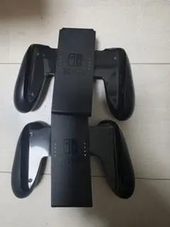 Nintendo Switch スイッチ 純正ジョイコングリップ 2個 セット
