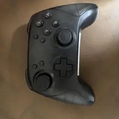 Nintendo Switch ブラックコントローラー