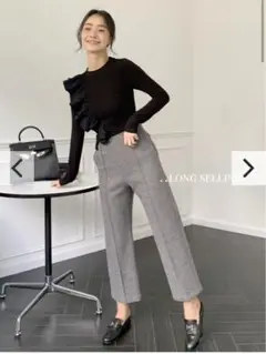 【新品未開封】バースデーバッシュ　パンツ　TAPERED PANTS