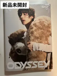 【新品未開封】RIIZE ODYSSEY photo book アントン