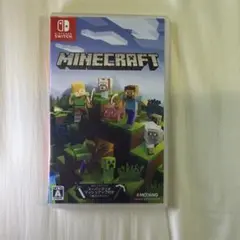 マインクラフトSwitch ソフト