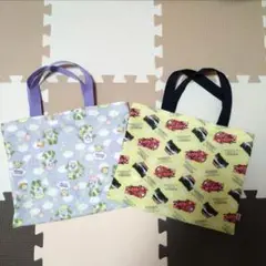 ☆いないいないばぁっ トミカ バッグ☆