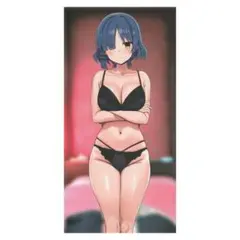 【C106】 ろうか ぼっち・ざ・ろっく 会場限定ロングポスター 山田リョウ