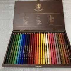キンロック アンダーソン 30色 色鉛筆