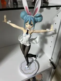 初音ミク バニー フィギュア