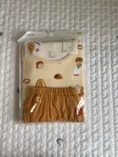 ユニクロ　パジャマ　100センチ