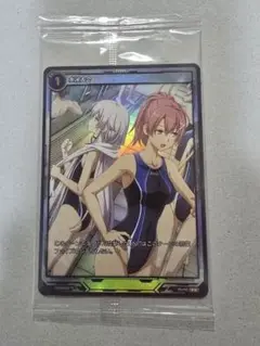 軌跡TCG vol.3　PRカード
