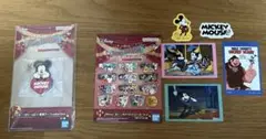 ディズニー ファンタジア一番くじ F賞＆H賞