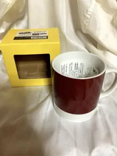 足立透　マグカップ