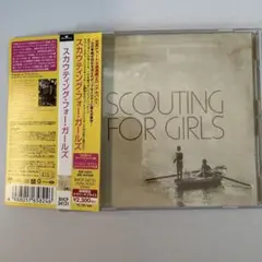 名曲She’s So Lovely収録！ Scouting For Girls