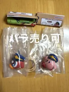 星のカービィ しゅしゅぽぽごっこ2 カービィ ワドルドゥ