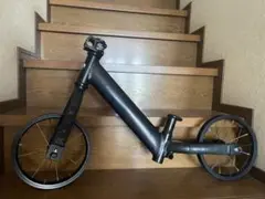 ZEROBIKEFACTORY　VANISH バニッシュ ランバイク ZEROレジットのスペック | Tsuguo Yamaguchiのランバイク