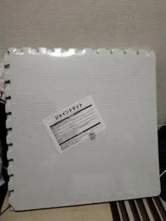 マット 白 60cm×60 16枚セット入！！ スポーツ子、怪我防止等 に