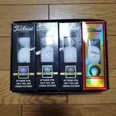 タイトリスト ゴルフボール