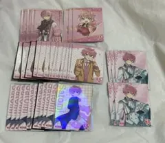 すとぷり さとみ 百均 カード まとめ売り