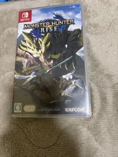 モンスターハンターライズ Switch ソフト