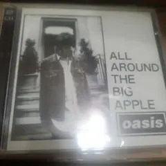 oasis cd 4タイトルセット
