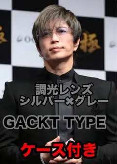 RAYBANサングラス　レイバンサングラス　GACKT 風　調光レンズ　調光