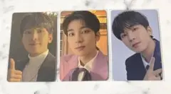 SEVENTEEN DREAM 来場者限定 会場限定 トレカ ウォヌ