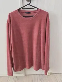 URBAN RESEARCH ピンク ニットセーター サイズ40