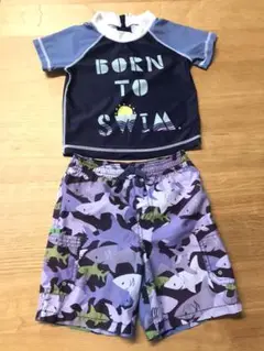 Baby gap 水着 ラッシュガード 男の子 90