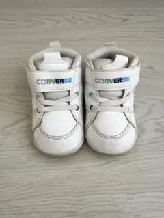 CONVERSE ホワイト 14センチ