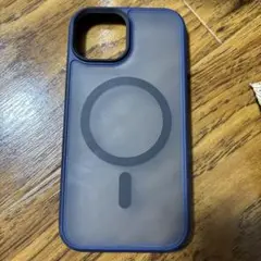 【NIMASO】iPhoneケース （iPhone15用） MagSafe対応