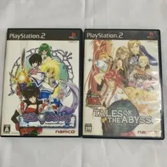 Tales of Destiny & Tales of the Abyss
