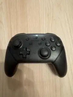 『動作確認済み』Nintendo Switch Pro Controller